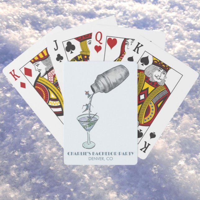 Jeu De Cartes enterrement de vie de garçon au ski (Créateur téléchargé)