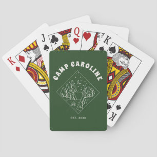 Jeu De Cartes Enterrement de vie de jeune fille sur mesure en ca