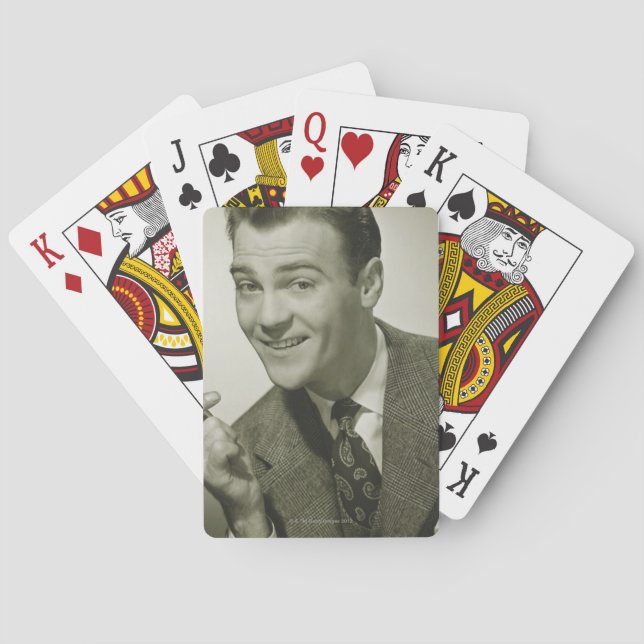 Jeu De Cartes Entreprise (dos)