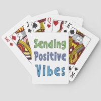 Envoi de vidéos positives
