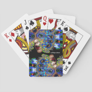 JEU DE CARTES ÉPHÉMERAL