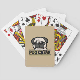 Jeu De Cartes ÉQUIPAGE DE TECKEL – Cadeau drôle et mignon pour l