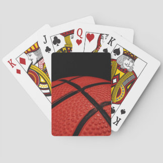 Jeu De Cartes Équipe de basket-ball