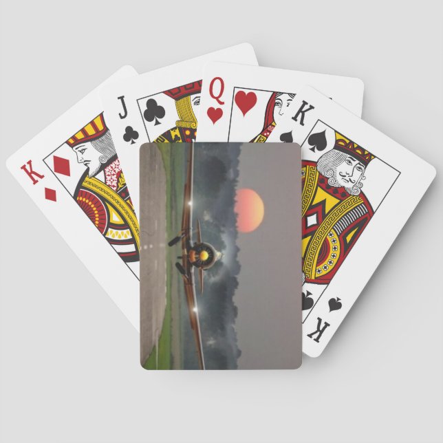 Jeu De Cartes équipement (dos)