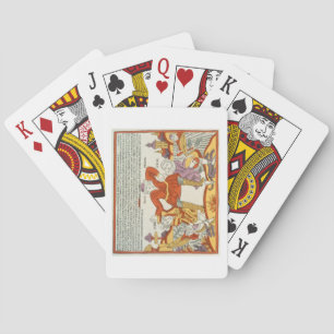 Jeu De Cartes Erema et Thomas - la chanson de Two Unhappy Brothe