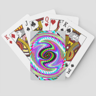 Jeu De Cartes Escargot spirale (changer les mots)