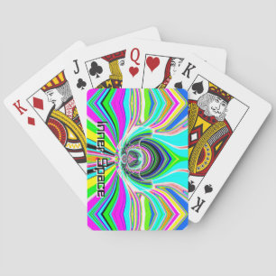 Jeu De Cartes Espace intérieur (vous pouvez modifier les mots)
