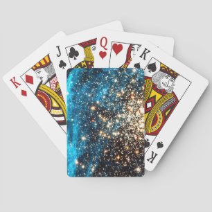 Jeu De Cartes Espace profond