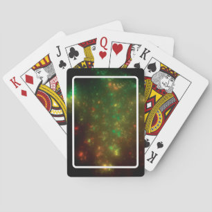 Jeu De Cartes Espace Vert