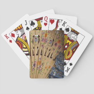 Jeu De Cartes Espagne, province de Cadix, Séville. Père Noël his