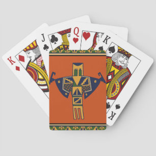 Jeu De Cartes Esprit Chaman du Sud-Ouest