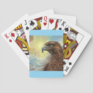 Jeu De Cartes Esprit d'aigle