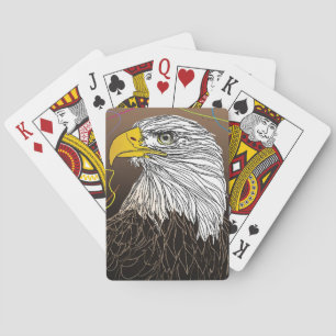 Jeu De Cartes Esprit D'Aigle