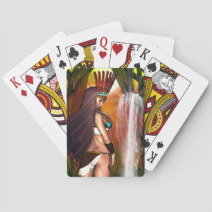 Jeu De Cartes Esprit des chutes