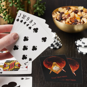 Jeu De Cartes Esprit maçonnique (MystérieuxSs)