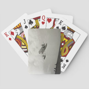 Jeu De Cartes Essai de planeur Vol Aviation Wright Brothers