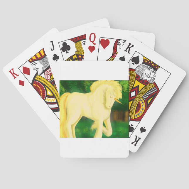 Jeu De Cartes était (dos)