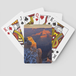 Jeu De Cartes États-Unis, Arizona, Parc national du Grand Canyon