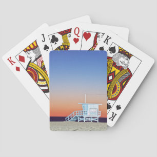 Jeu De Cartes États-Unis, Californie, Los Angeles, Père Noël Mon