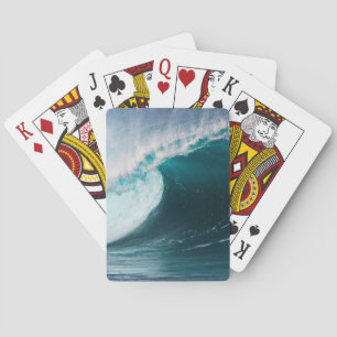 Jeu De Cartes États-Unis, Hawaï, Oahu, Grandes vagues