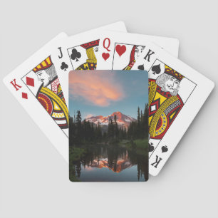 Jeu De Cartes États-Unis. Mt.