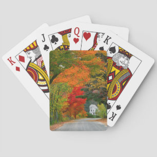 Jeu De Cartes États-Unis, Nouvelle-Angleterre, New Hampshire, An