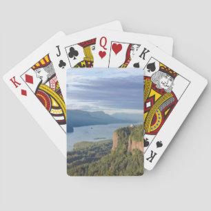 Jeu De Cartes États-Unis, Oregon, Columbia River Gorge, Vista Ho
