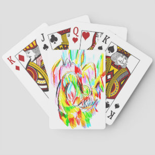 Jeu De Cartes Été Trex