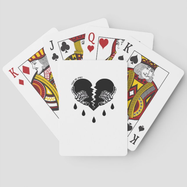 Jeu De Cartes Éteins-moi Classic (dos)