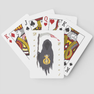 Jeu De Cartes Eternel