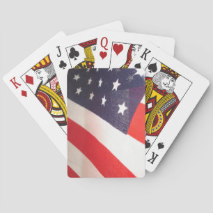 Jeu De Cartes Étoiles et bandes
