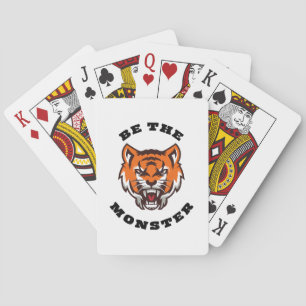 JEU DE CARTES ÊTRE LE MONSTRE