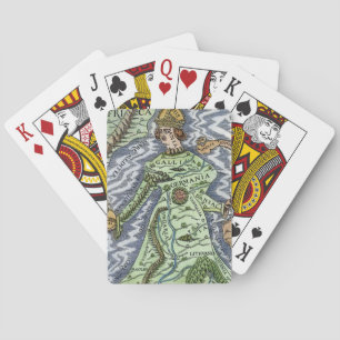 Jeu De Cartes Europe AS A QUEEN 1588