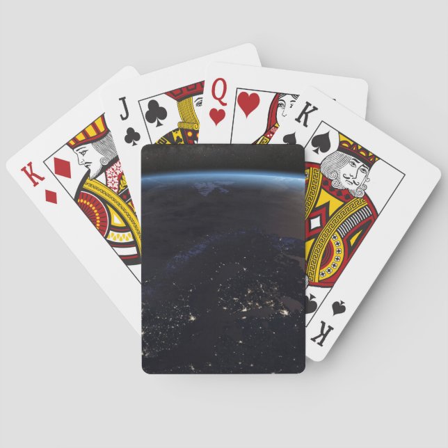 Jeu De Cartes Europe du Nord (dos)