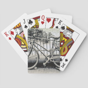 Jeu De Cartes Europe, Les Pays-Bas, Amsterdam. A