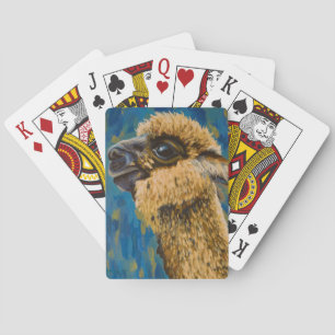 Jeu De Cartes Everlast l'alpaga