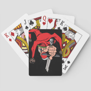 Jeu De Cartes Evil Jester
