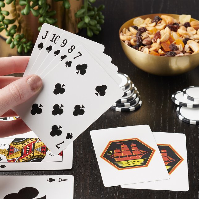 Jeu De Cartes Expéditeur de clipseurs (Créateur téléchargé)