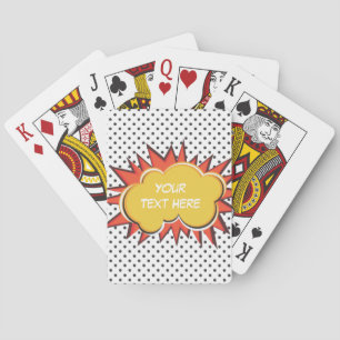 Jeu De Cartes Explosion comique