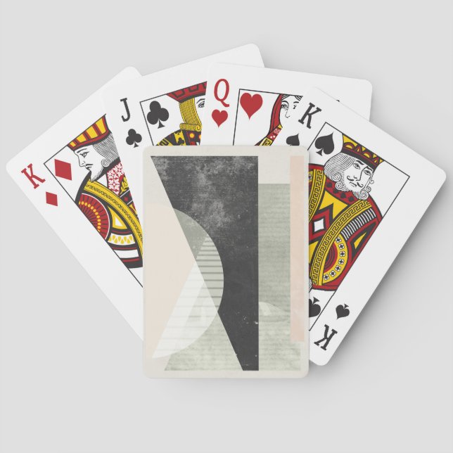 Jeu De Cartes Extérieur Dans VI (dos)