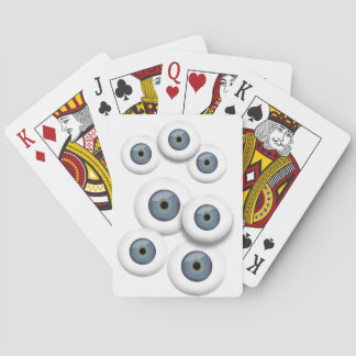 Jeu De Cartes Eyeball