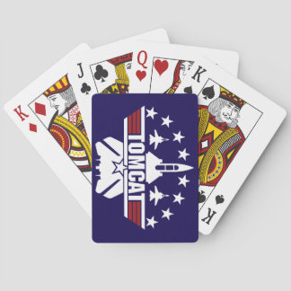 JEU DE CARTES F-14 TOMCAT