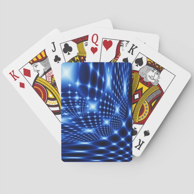 Jeu De Cartes Faille nette (dos)