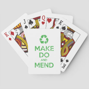 Jeu De Cartes Faire et réparer