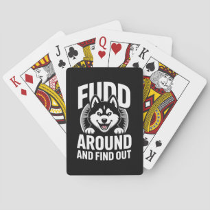 Jeu De Cartes Faire le fou et découvrir