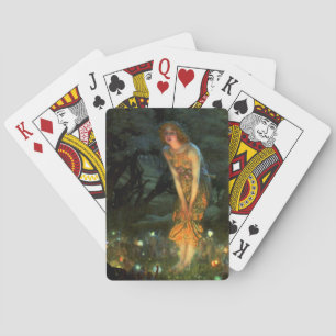 Jeu De Cartes Fairy Circle Fairies Midsummer Eve