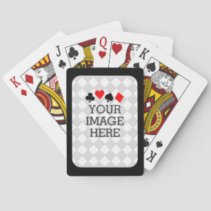 Jeu De Cartes Faites facilement vos propres dans une étape avec