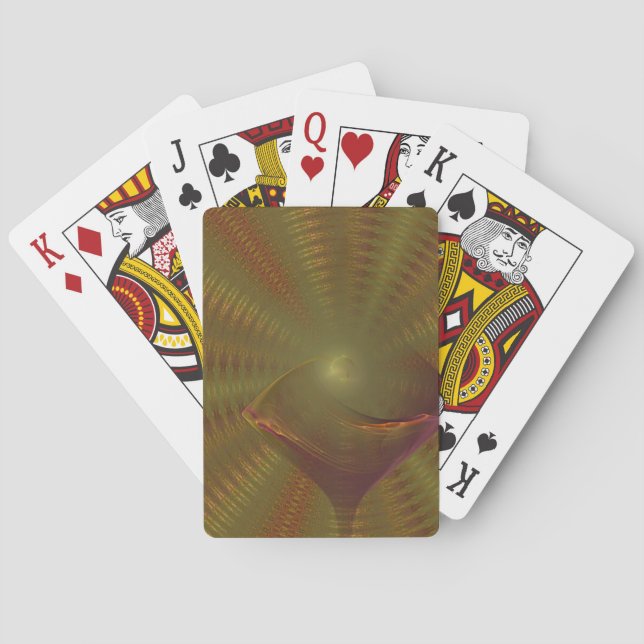 Jeu De Cartes Falltini Faery Martini (dos)