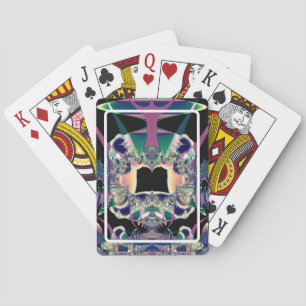 Jeu De Cartes Fantastique sombre
