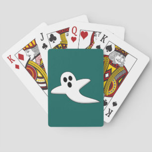 Jeu De Cartes Fantôme mignon